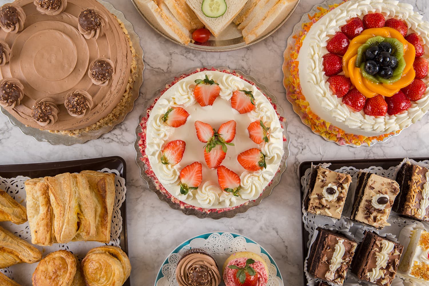 Cakes Armeen's Cake & Bake Shop